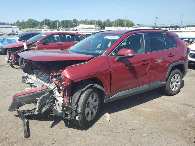 TOYOTA RAV4 2019 with VIN 2T3K1RFV4KW039704 - Photo from auction