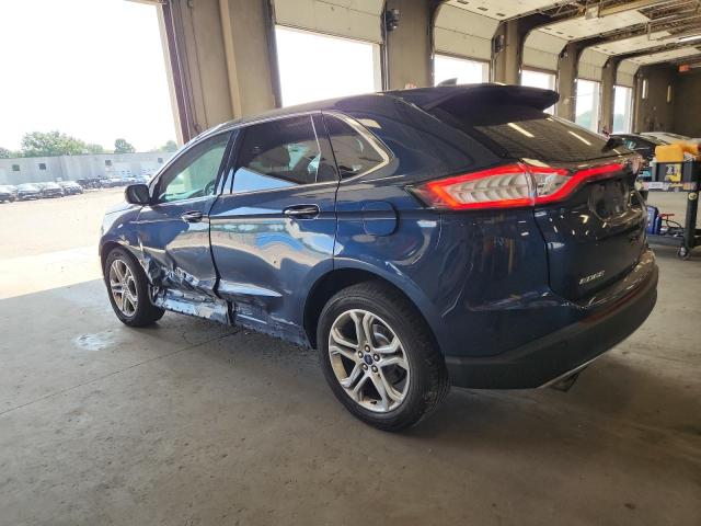 Photo 2 from auction – 2017 FORD EDGE TITAN with VIN 2FMPK4K92HBC03408