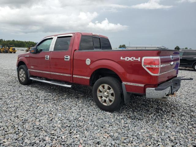 Photo 2 from auction – 2013 FORD F150 SUPER with VIN 1FTFW1ETXDFA66530