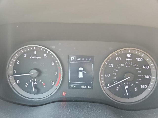 Photo 9 from auction – 2018 HYUNDAI TUSCON with VIN KM8J33A44JU619947