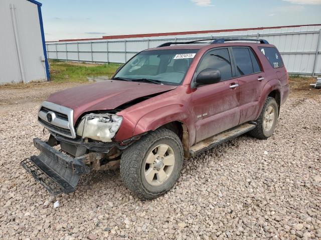 TOYOTA 4RUNNER SR 2006 with VIN JTEBU14R668055005 - Photo from auction