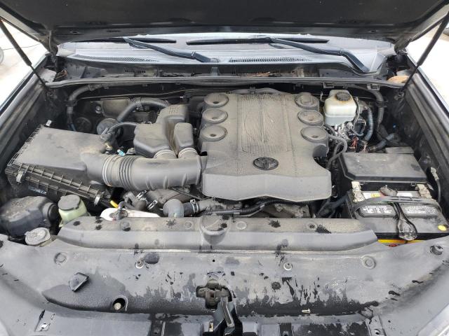 Photo 12 from auction – 2015 TOYOTA 4RUNNER SR with VIN JTEBU5JR6F5268811