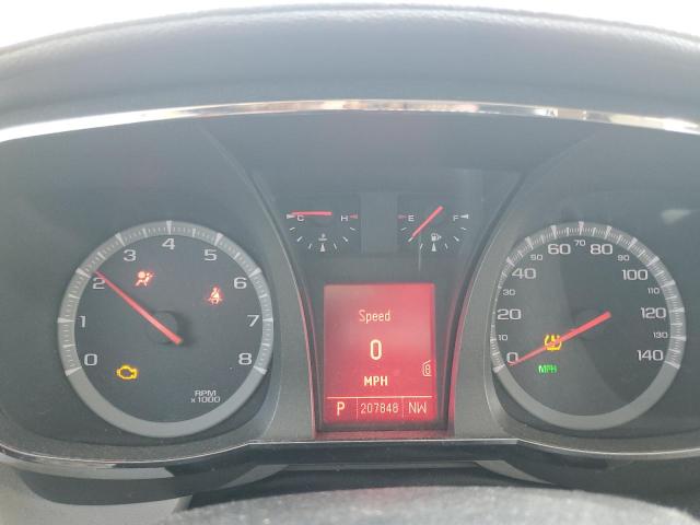 Photo 9 from auction – 2010 GMC TERRAIN SLT with VIN 2CTFLHEY7A6368140