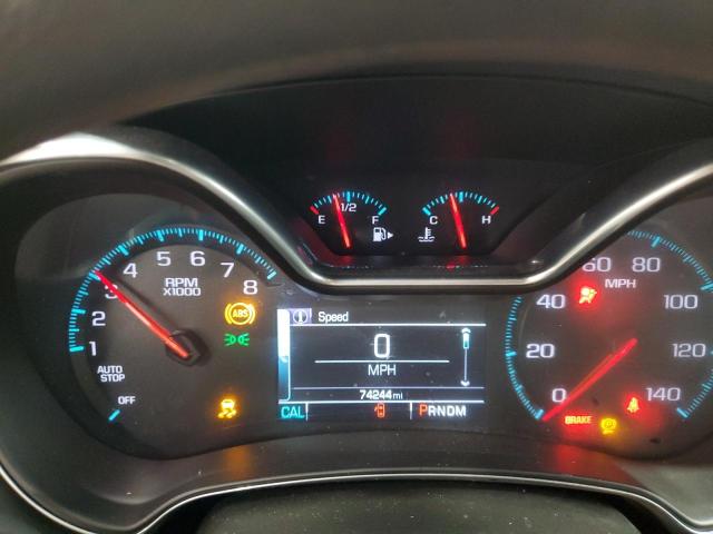 Photo 9 from auction – 2019 CHEVROLET IMPALA LS with VIN 2G11Y5SA3K9150086
