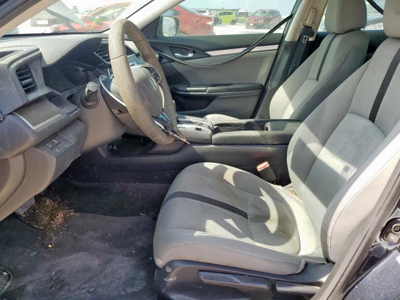 Photo 7 from auction – 2019 HONDA CIVIC LX with VIN 19XFC2F62KE050157