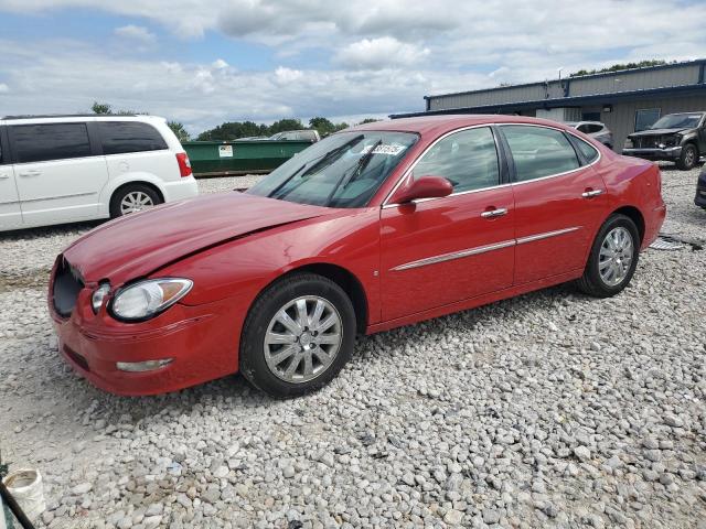 BUICK LACROSSE C 2008 with VIN 2G4WD582181132620 - Photo from auction