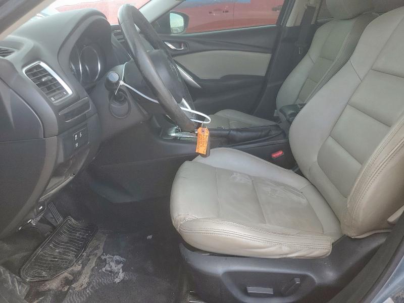 Photo 7 from auction – 2014 MAZDA 6 TOURING with VIN JM1GJ1V60E1120042