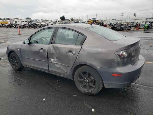 Photo 2 from auction – 2008 MAZDA 3 I with VIN JM1BK32G381795100