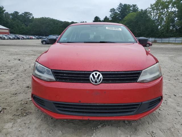 Photo 5 from auction – 2013 VOLKSWAGEN JETTA BASE with VIN 3VW2K7AJ7DM354228