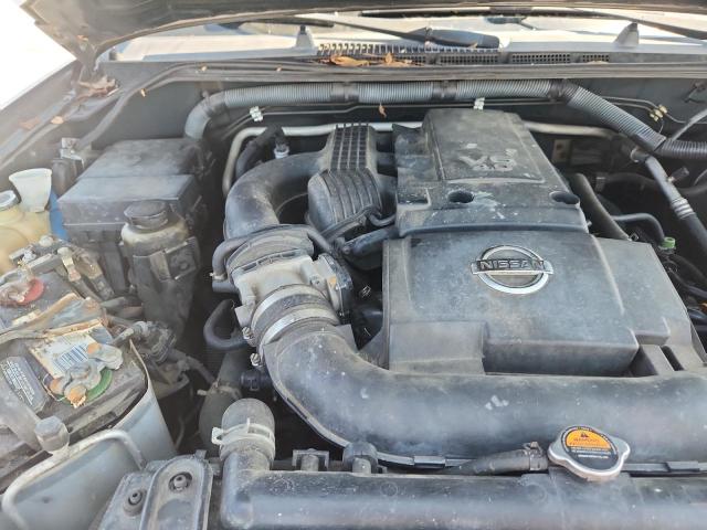 Photo 11 from auction – 2011 NISSAN FRONTIER S with VIN 1N6AD0CU5BC431374