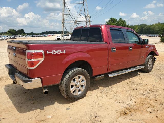 Photo 3 from auction – 2013 FORD F150 SUPERCREW with VIN 1FTFW1ET2DFD37435