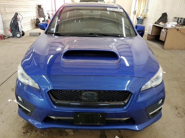 Photo 5 from auction – 2016 SUBARU WRX PREMIU with VIN JF1VA1E66G9834243