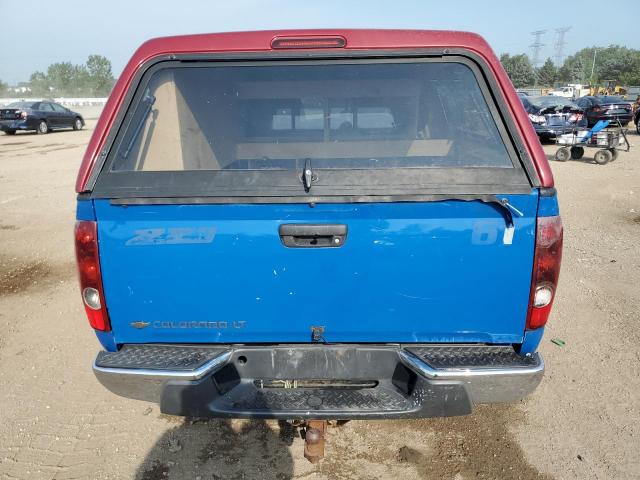 Photo 6 from auction – 2007 CHEVROLET COLORADO with VIN 1GCDS13E078210165