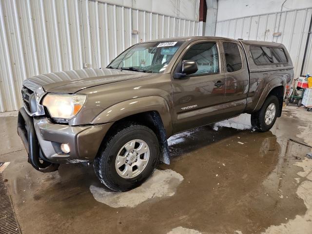 TOYOTA TACOMA 2013 with VIN 5TFUU4EN8DX060445 - Photo from auction
