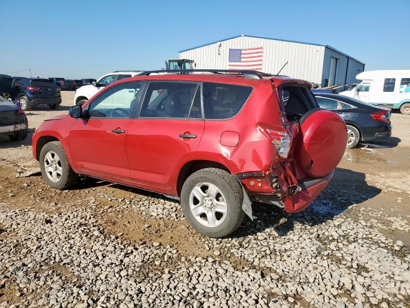Фото 2 с аукциона – 2012 TOYOTA RAV4 с VIN JTMBF4DV0C5052305