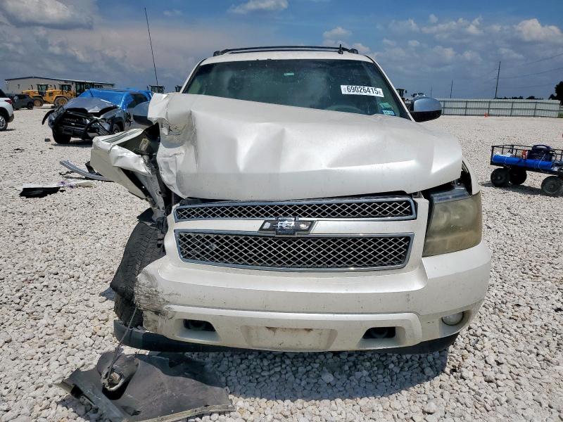 Photo 5 from auction – 2011 CHEVROLET AVALANCHE LTZ with VIN 3GNTKGE34BG104516