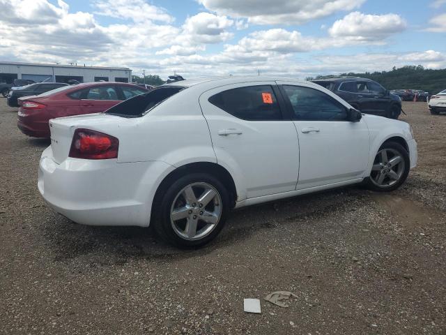 Photo 3 from auction – 2013 DODGE AVENGER SE with VIN 1C3CDZABXDN565102