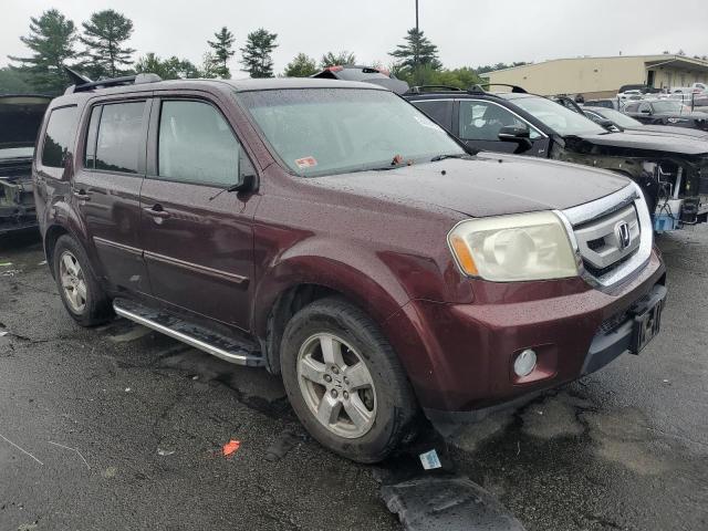 صورة رقم 4 من المزاد - 2009 HONDA PILOT EXL مع VIN 5FNYF48539B053394