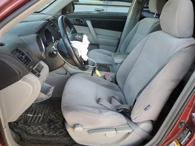 Photo 7 from auction – 2009 TOYOTA HIGHLANDER with VIN JTEES41A792131311
