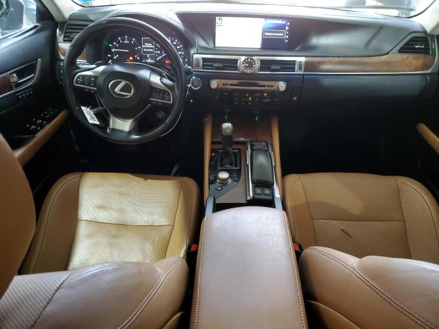 Photo 8 from auction – 2016 LEXUS GS 350 with VIN JTHCZ1BL5GA001180