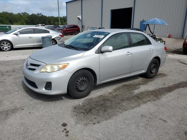 TOYOTA COROLLA BASE 2011 with VIN JTDBU4EE6B9155515 - Photo from auction
