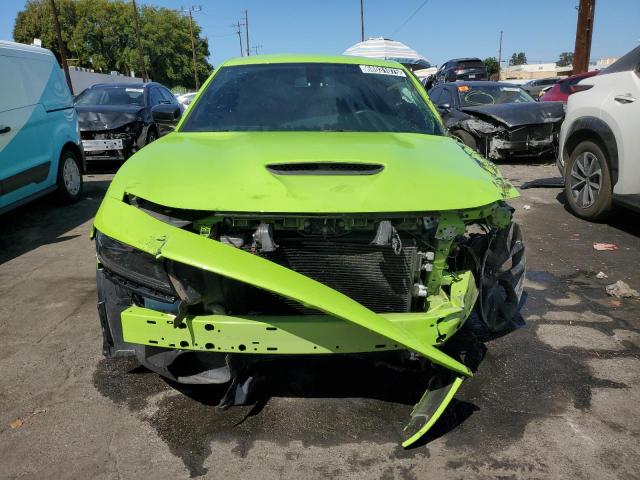 Photo 5 from auction – 2023 DODGE CHARGER GT with VIN 2C3CDXHG2PH652981