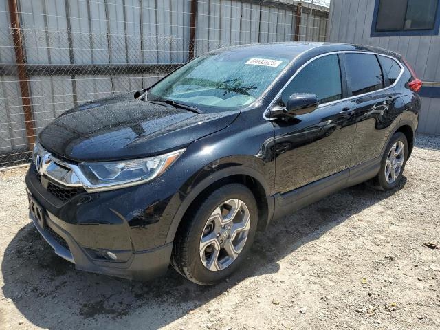 Photo 1 from auction – 2019 HONDA CR-V EX with VIN 7FARW1H58KE028651