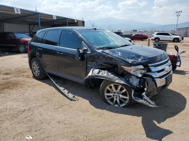 Photo 4 from auction – 2014 FORD EDGE LIMIT with VIN 2FMDK4KC8EBA11792