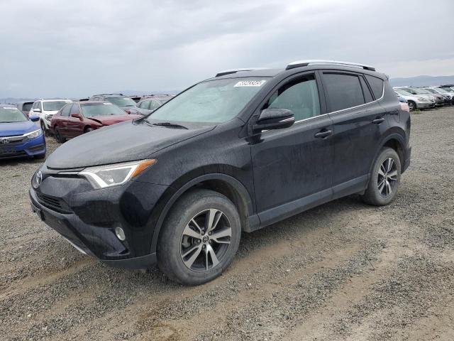 TOYOTA RAV4 XLE 2016 with VIN 2T3RFREV8GW461788 - Photo from auction