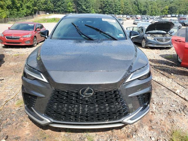Photo 5 from auction – 2024 LEXUS RX 350 BAS with VIN 2T2BAMCA7RC053844