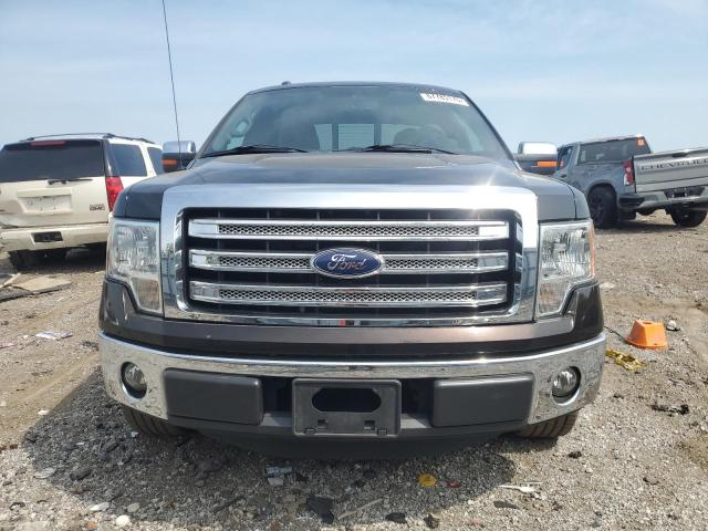 Photo 5 from auction – 2013 FORD F150 SUPER with VIN 1FTFX1CF8DFD01467