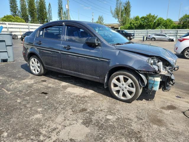 Photo 4 from auction – 2009 HYUNDAI ACCENT GLS with VIN KMHCM46C19U298215