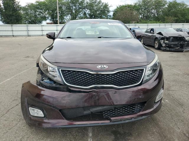 Photo 5 from auction – 2015 KIA OPTIMA LX with VIN 5XXGM4A75FG475236