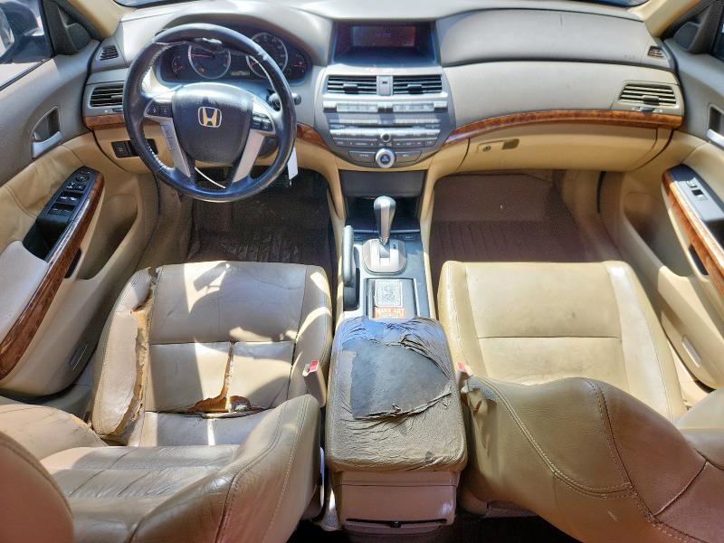 Photo 8 from auction – 2010 HONDA ACCORD EXL with VIN 1HGCP2F80AA074193