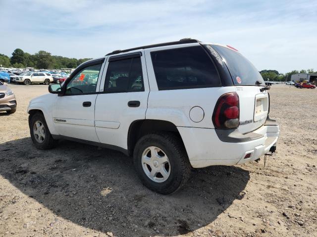 Photo 2 from auction – 2002 CHEVROLET TRAILBLAZER with VIN 1GNDS13S522453625