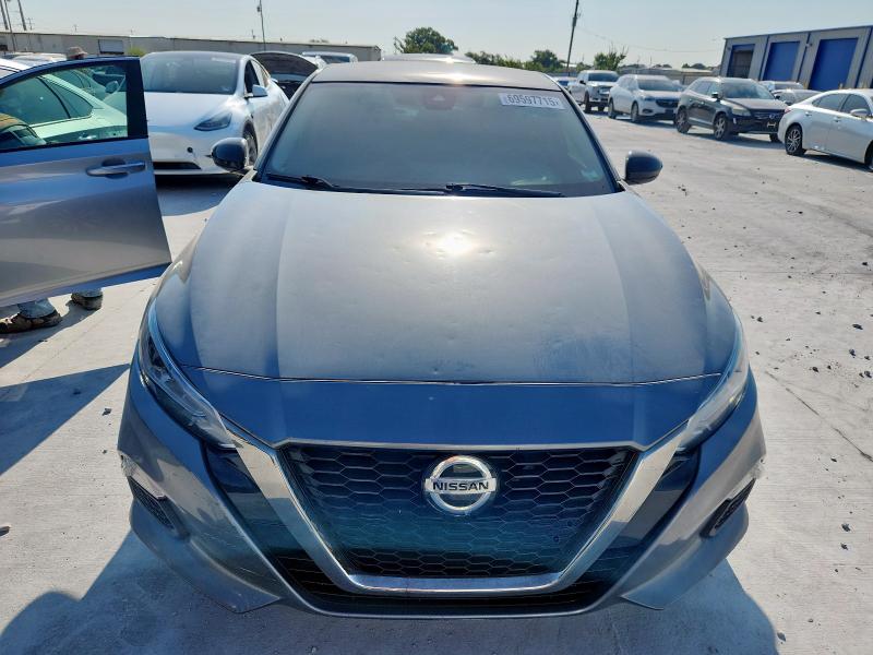 Photo 5 from auction – 2021 NISSAN ALTIMA SR with VIN 1N4BL4CV1MN305861