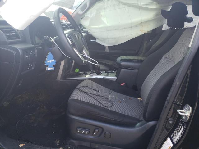 Photo 7 from auction – 2022 TOYOTA 4RUNNER SR with VIN JTEEU5JR3N5255199