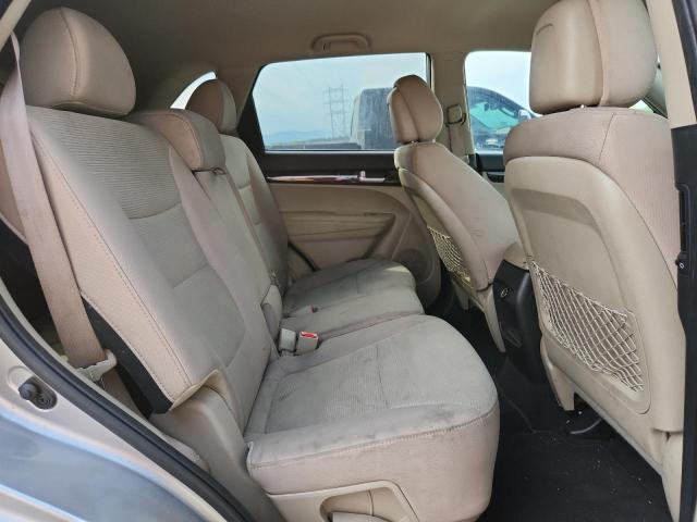 Photo 11 from auction – 2015 KIA SORENTO LX with VIN 5XYKTDA70FG658987
