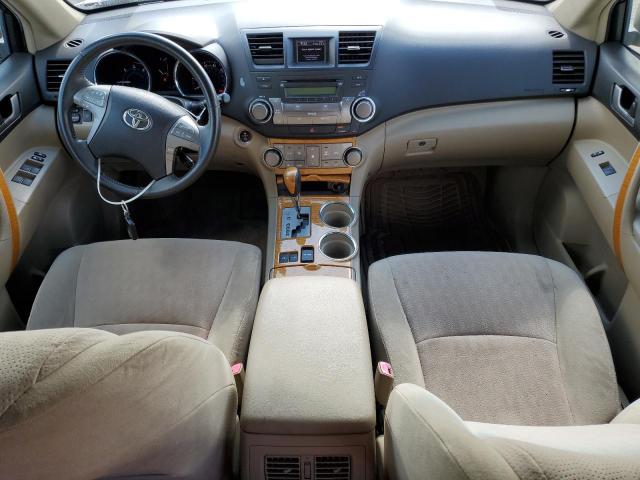 Photo 8 from auction – 2008 TOYOTA HIGHLANDER with VIN JTEEW41A582021585