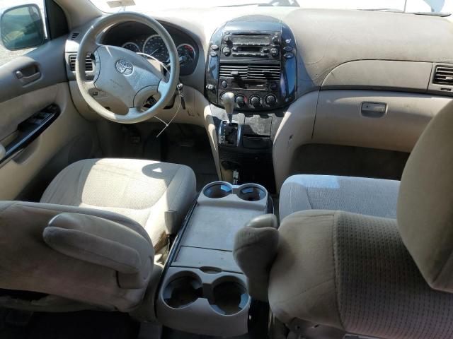 Photo 8 from auction – 2004 TOYOTA SIENNA CE with VIN 5TDZA23CX4S203261