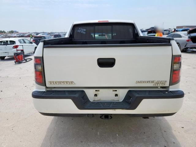 Photo 6 from auction – 2012 HONDA RIDGELINE with VIN 5FPYK1F70CB453362