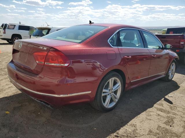 Photo 3 from auction – 2015 VOLKSWAGEN PASSAT SE with VIN 1VWBS7A39FC033278