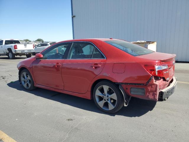 Photo 2 from auction – 2012 TOYOTA CAMRY BASE with VIN 4T1BF1FK6CU619958