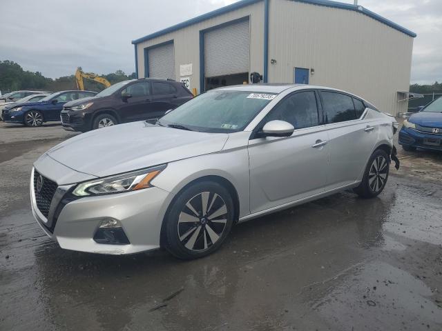 NISSAN ALTIMA SL 2019 with VIN 1N4BL4EV3KC207551 - Photo from auction