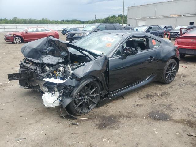 TOYOTA GR 86 PREM 2022 with VIN JF1ZNBF15N8750481 - Photo from auction