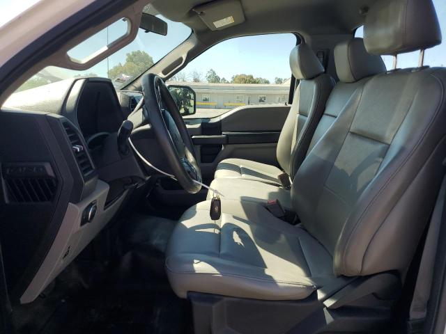 Photo 7 from auction – 2018 FORD F150 with VIN 1FTMF1CB4JKC03904