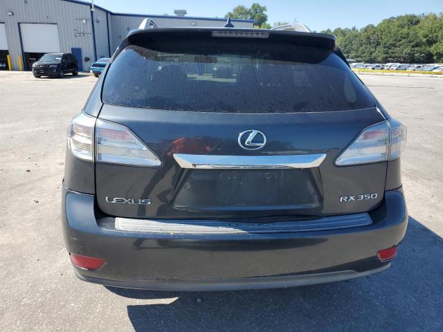 Photo 6 from auction – 2010 LEXUS RX 350 with VIN 2T2BK1BA8AC066734