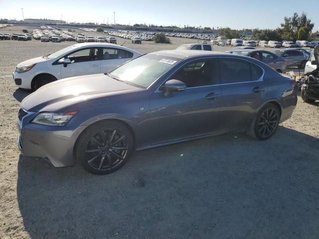 LEXUS GS 350 2013 with VIN JTHBE1BL5D5016970 - Photo from auction