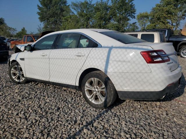 Photo 2 from auction – 2016 FORD TAURUS SE with VIN 1FAHP2D83GG157684
