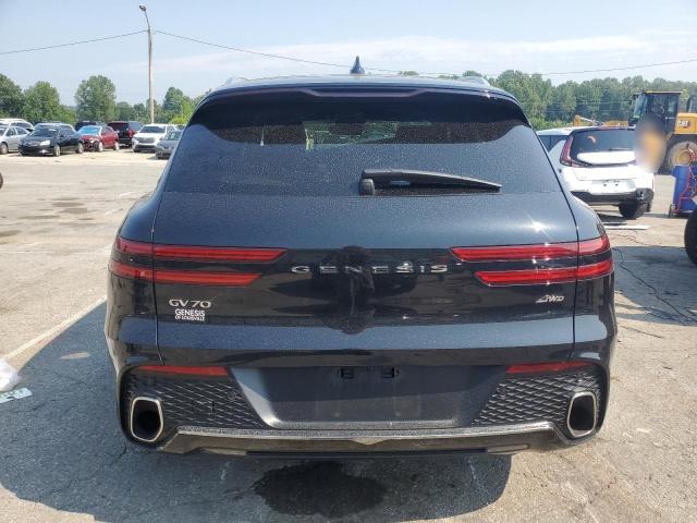 Photo 6 from auction – 2025 GENESIS GV70 BASE with VIN KMUMADTB8SU196667